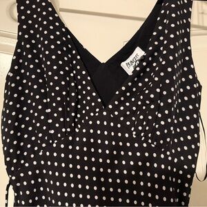 Princess Polly polka dot maxi dress
